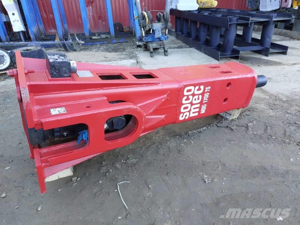 Socomec MDO 1700 TS Čekići