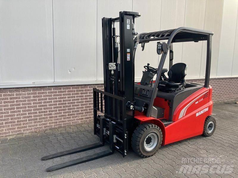 Manitou ME Električni viličari