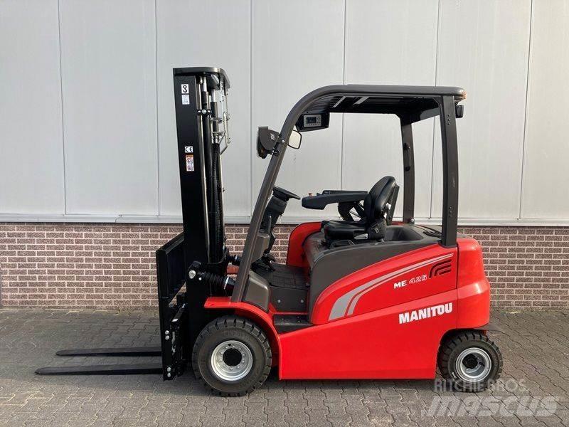 Manitou ME Električni viličari