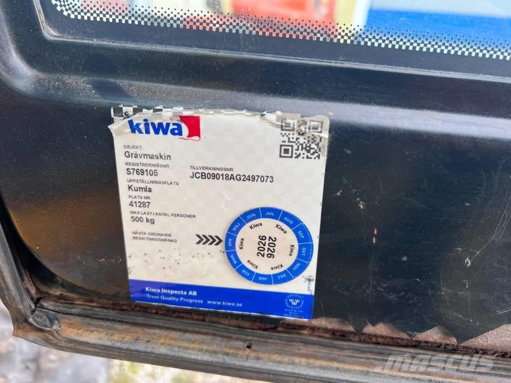 JLG 800 AJ Zglobne podizne platforme