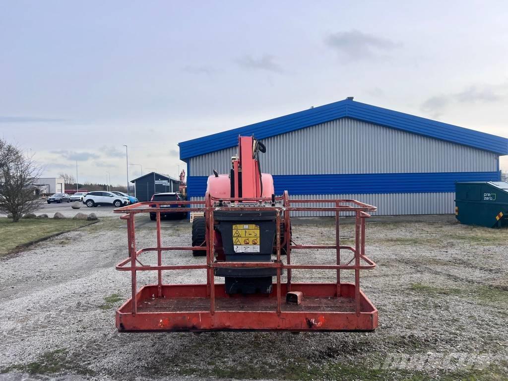 JLG 800 AJ Zglobne podizne platforme