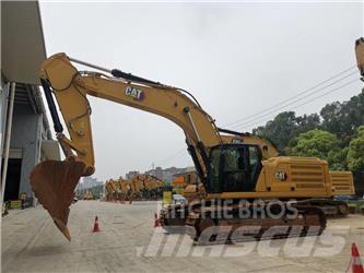 CAT 2021 CAT 350 Bageri na kotačima