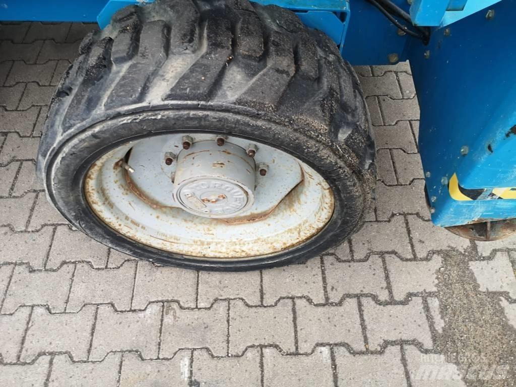 Genie GS 4390 Škaraste platforme