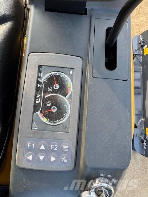 XCMG XE 18 E Mini bageri <7t