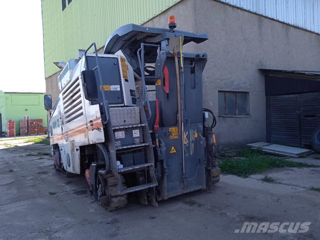 Wirtgen W 100 Fi Asfaltne hladne glodalice