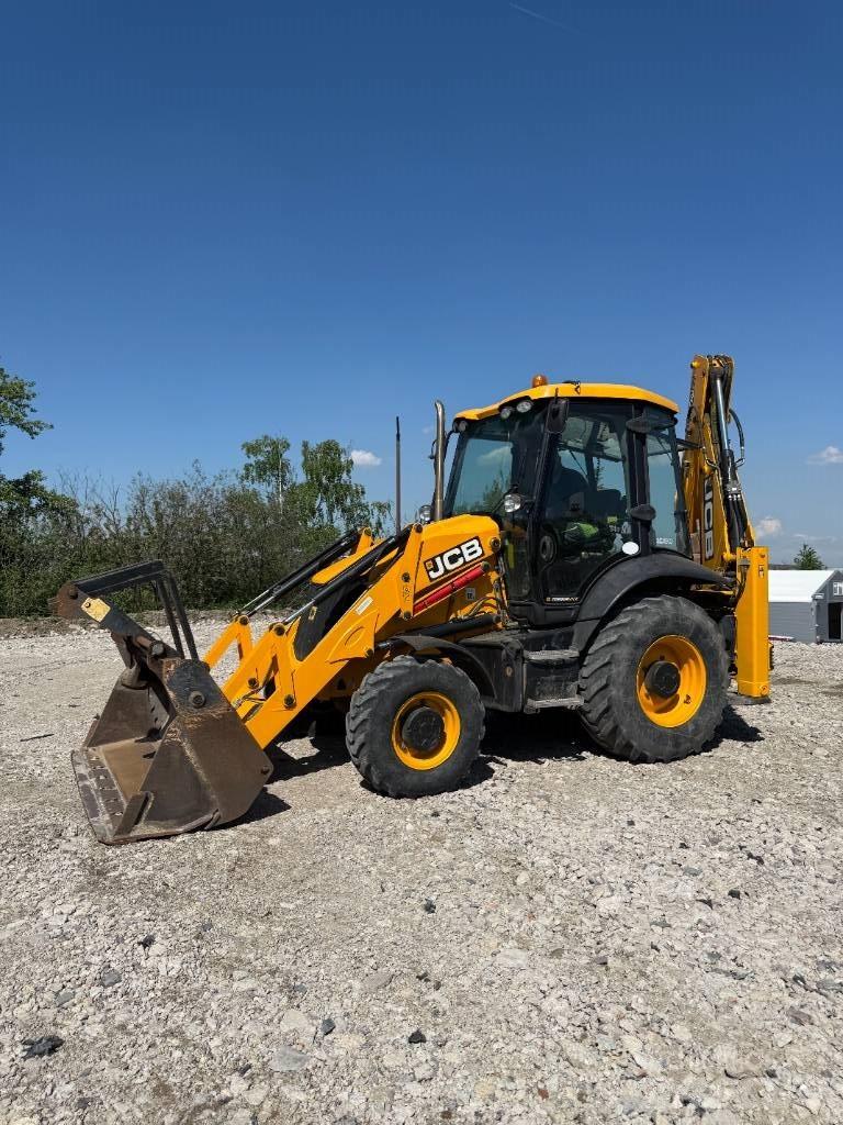 JCB 3 CX 14 Utovarni rovokopači
