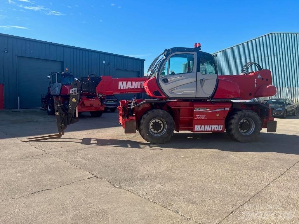 Manitou MRT 2550 Teleskopski viličari
