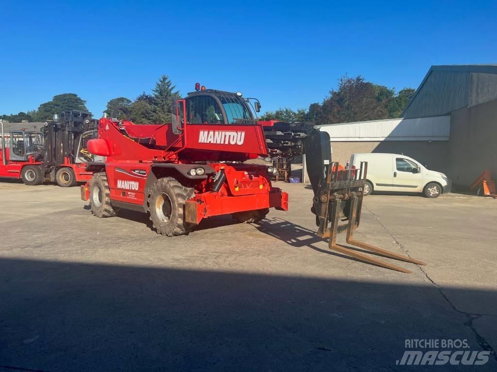 Manitou MRT 2550 Teleskopski viličari