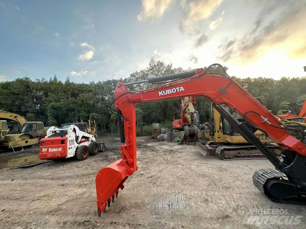 Kobelco SK 55 Mini bageri <7t
