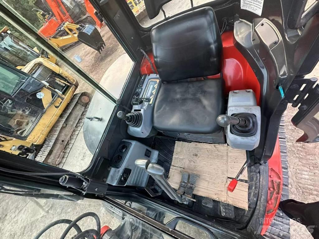 Kobelco SK 55 Mini bageri <7t