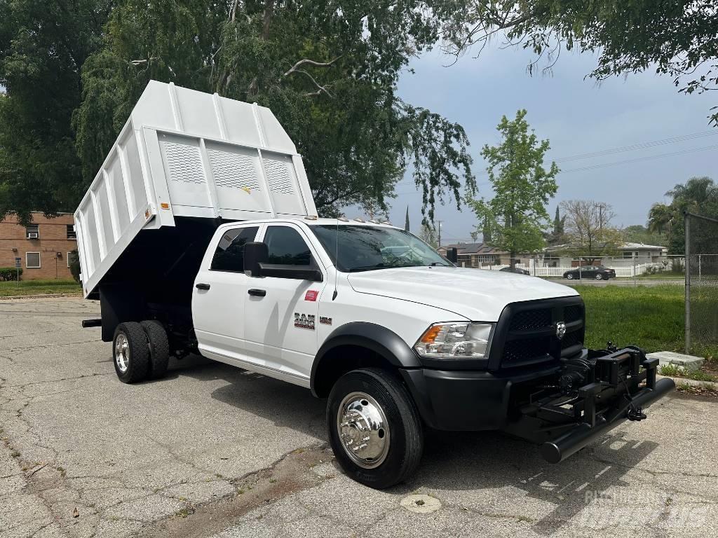 RAM 4500 SLT Kamioni za piljevinu