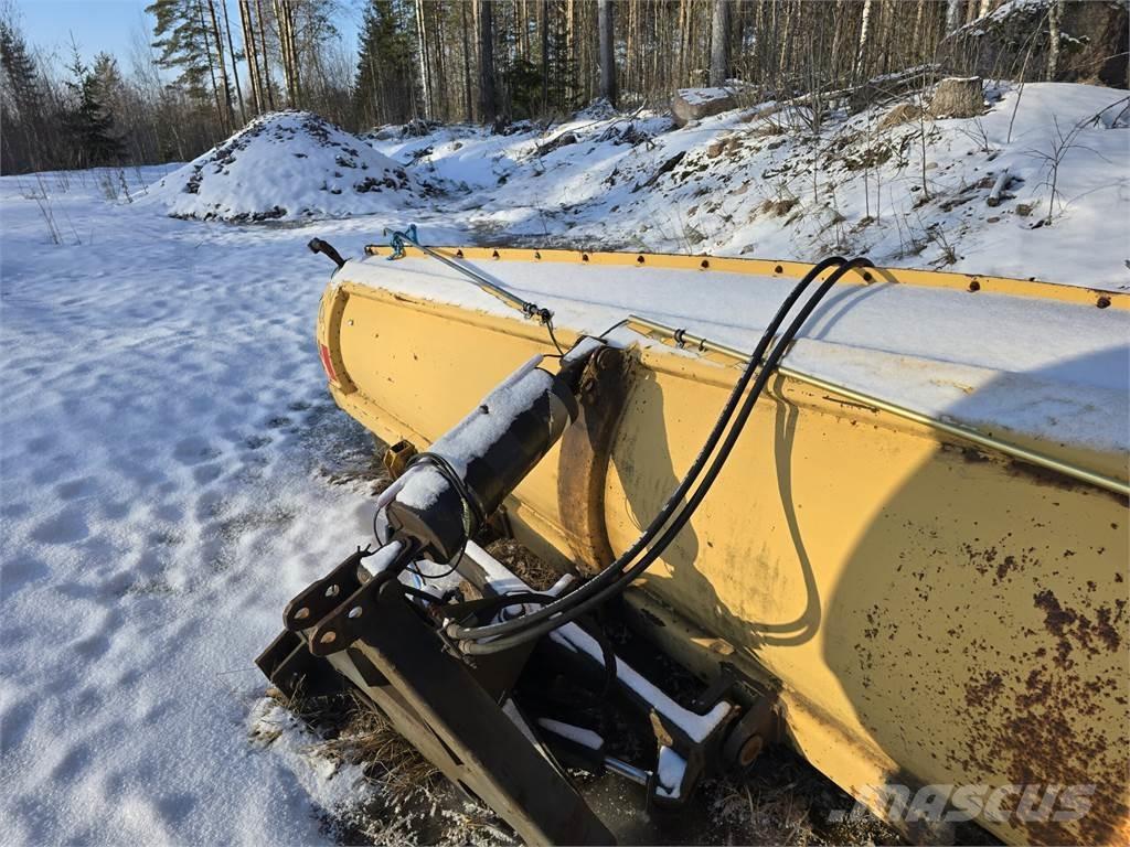 Rote 320 alueaura Sniježne daske i  plugovi