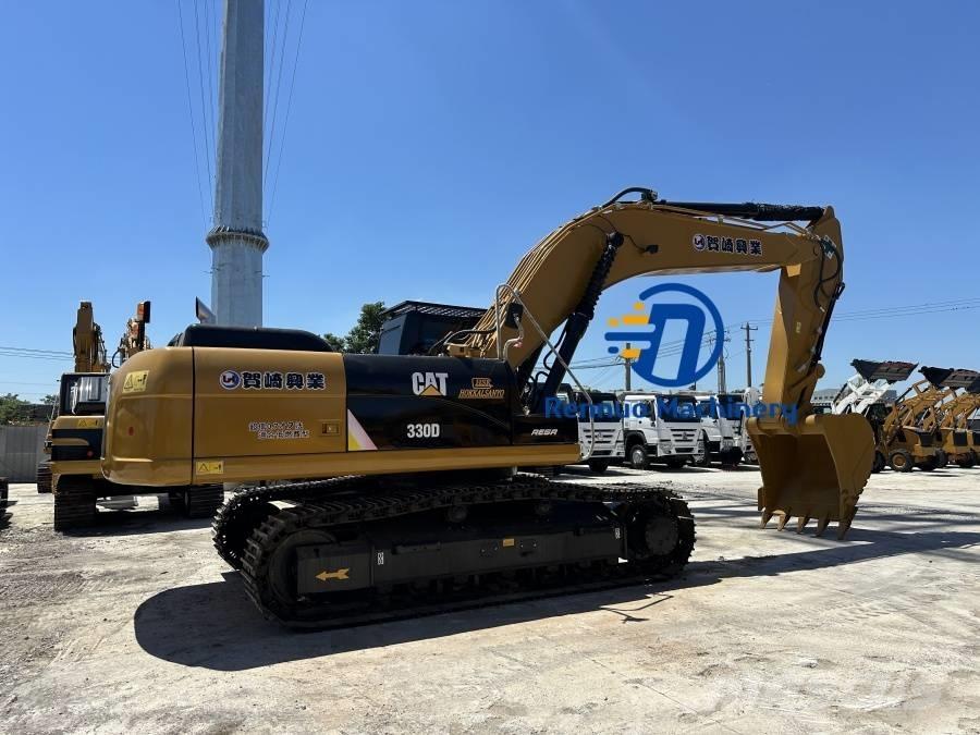 CAT 330 D Bageri gusjeničari