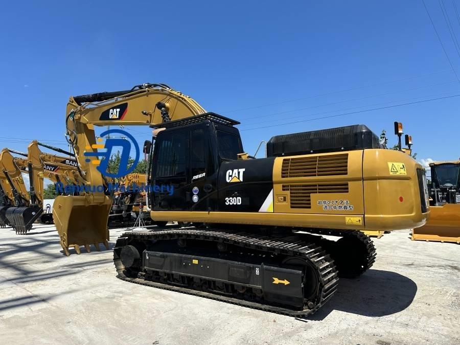 CAT 330 D Bageri gusjeničari