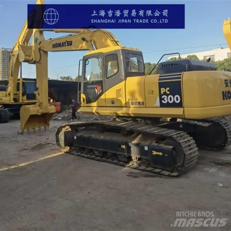 Komatsu PC 300 Bageri gusjeničari