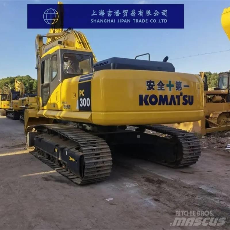Komatsu PC 300 Bageri gusjeničari