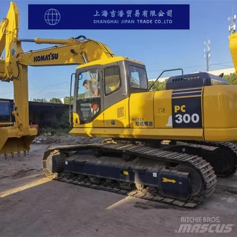 Komatsu PC 300 Bageri gusjeničari