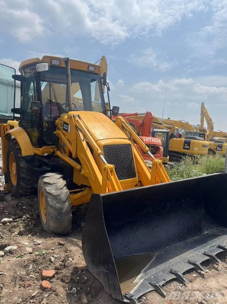 JCB 3cx Utovarni rovokopači