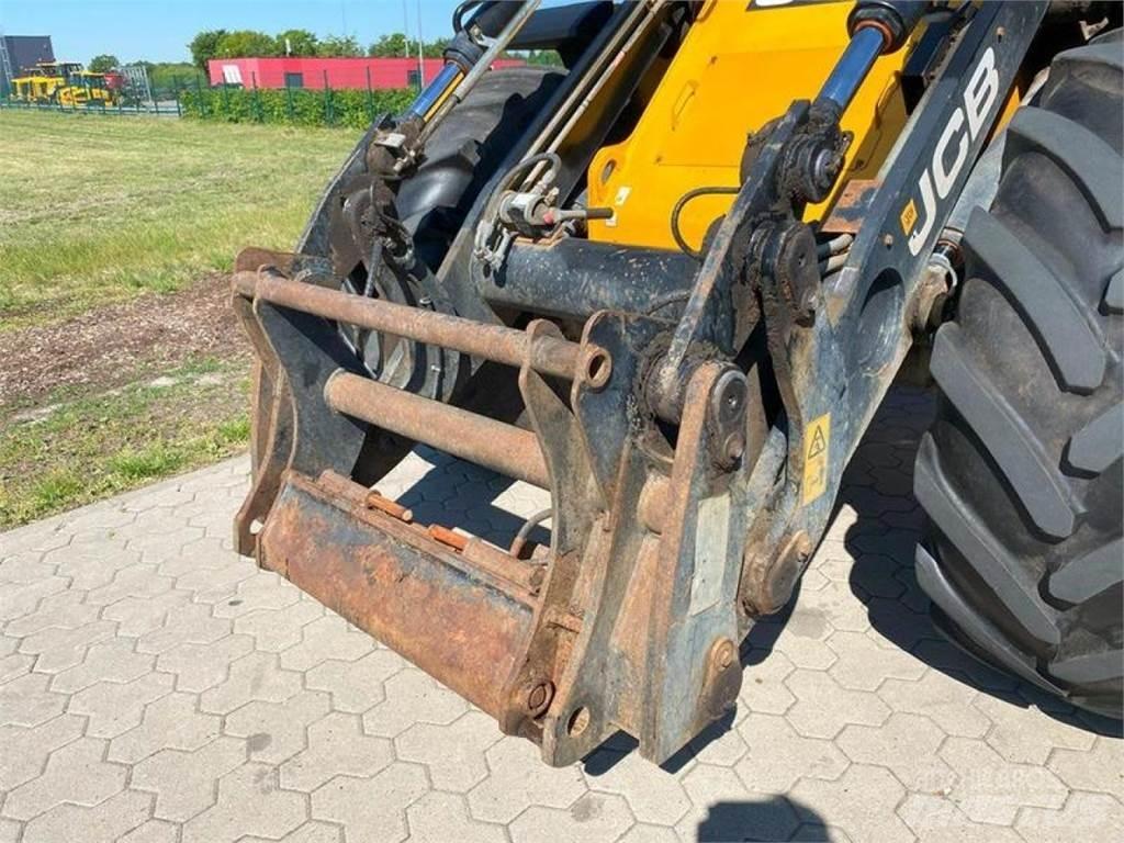 JCB 427 HT AGRI Utovarivači na kotačima