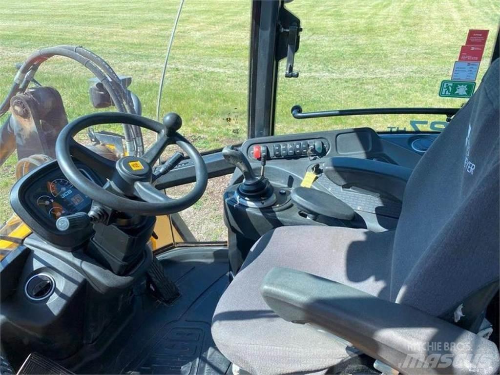 JCB 427 HT AGRI Utovarivači na kotačima
