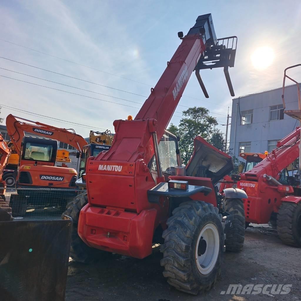 Manitou MT 1240 Teleskopski viličari