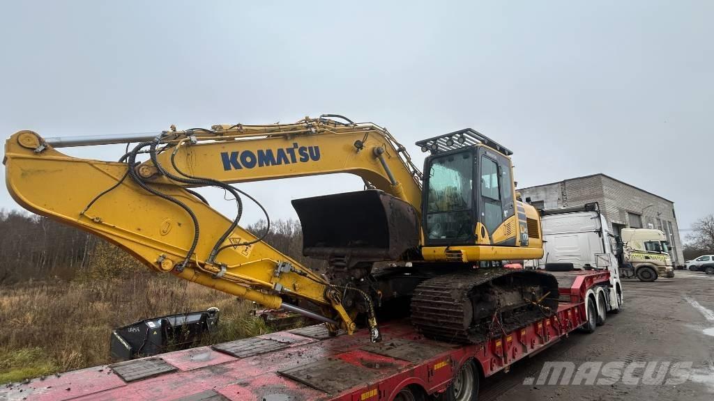 Komatsu PC 170 LC-11 Bageri gusjeničari