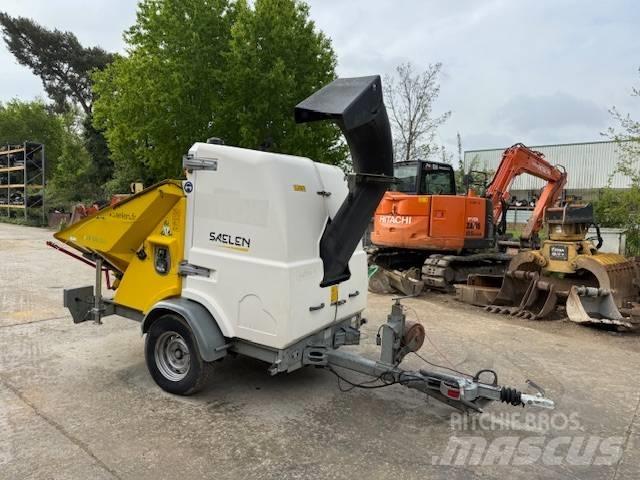 Saelen Viper 50 Šumarski malčeri