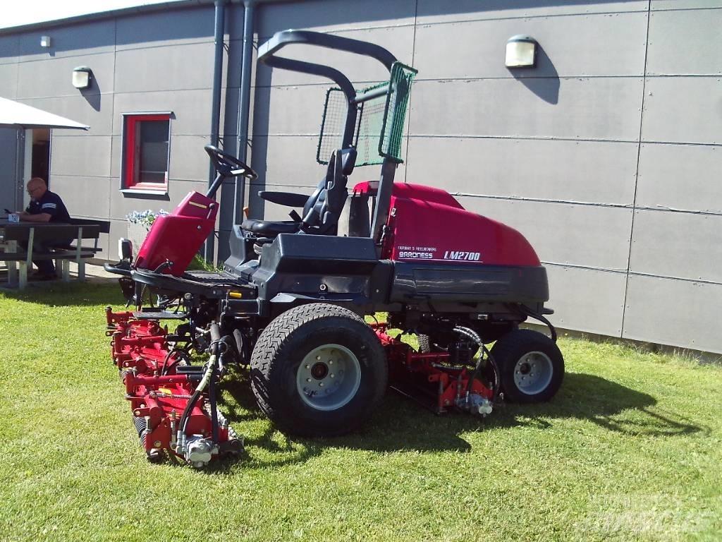 Baroness LM 2700 Kosilice za otvoren prostor