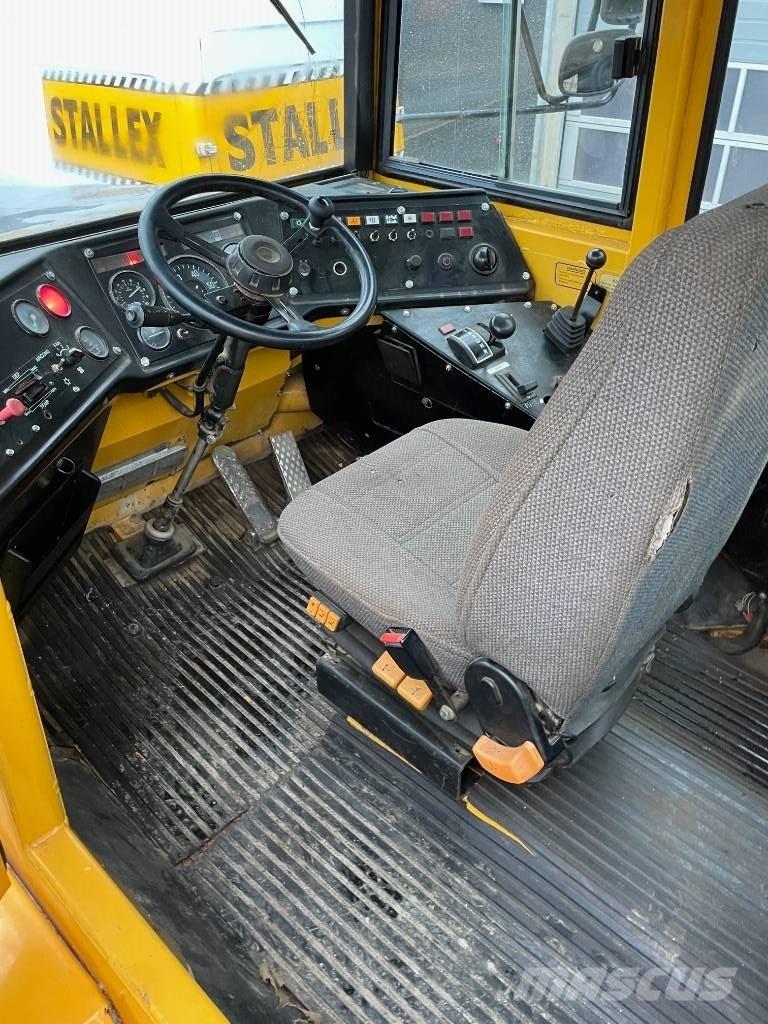 Volvo A25C Zglobni demperi