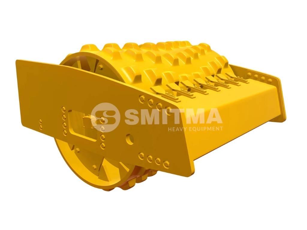 CAT CS74B Ostale komponente