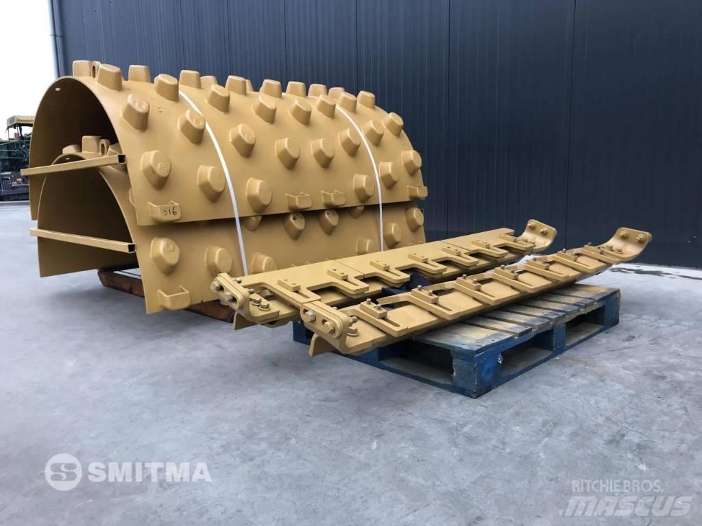 CAT CS74B Ostale komponente