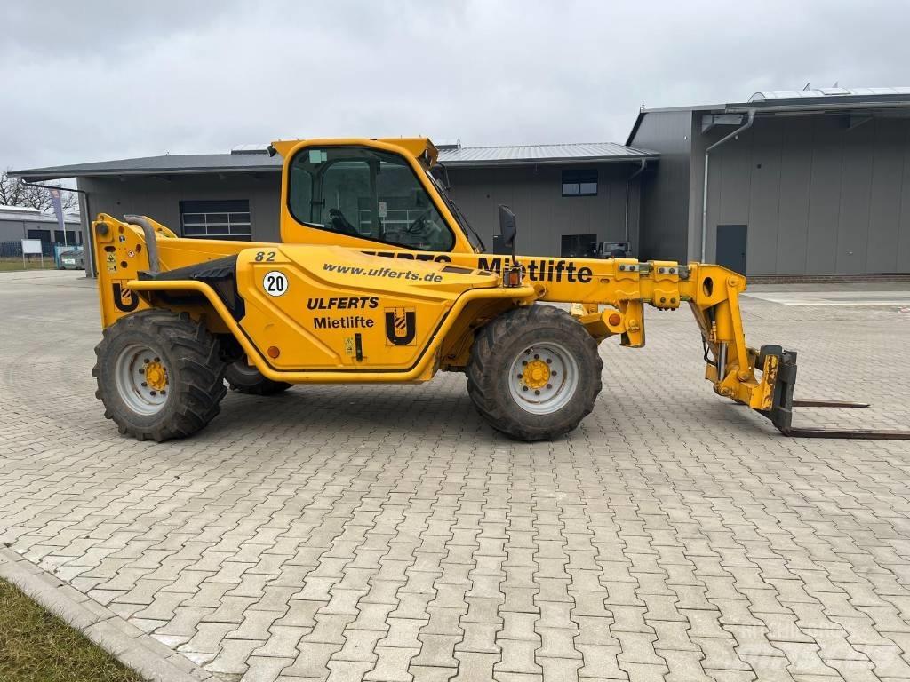 Merlo P 38.10 Plus Teleskopski viličari