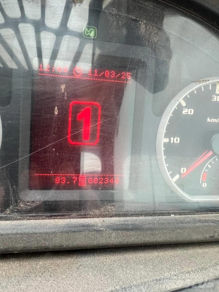 Merlo P 38.10 Plus Teleskopski viličari