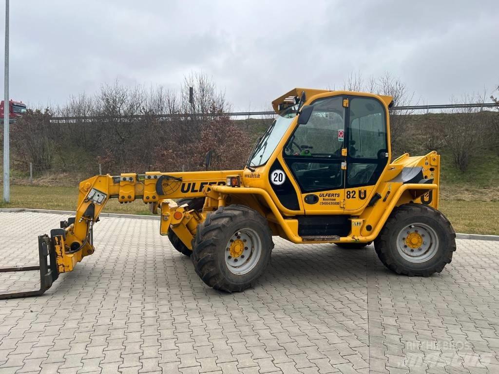 Merlo P 38.10 Plus Teleskopski viličari