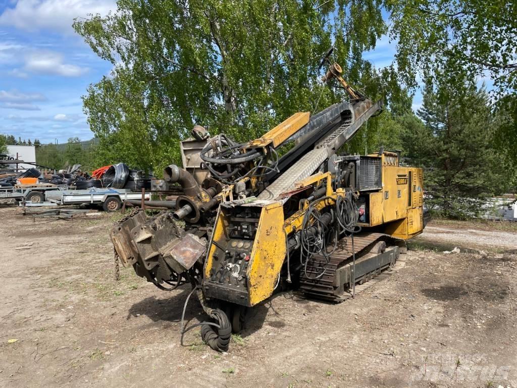 Gemsa Gemrok 45 Bušilice za bunare