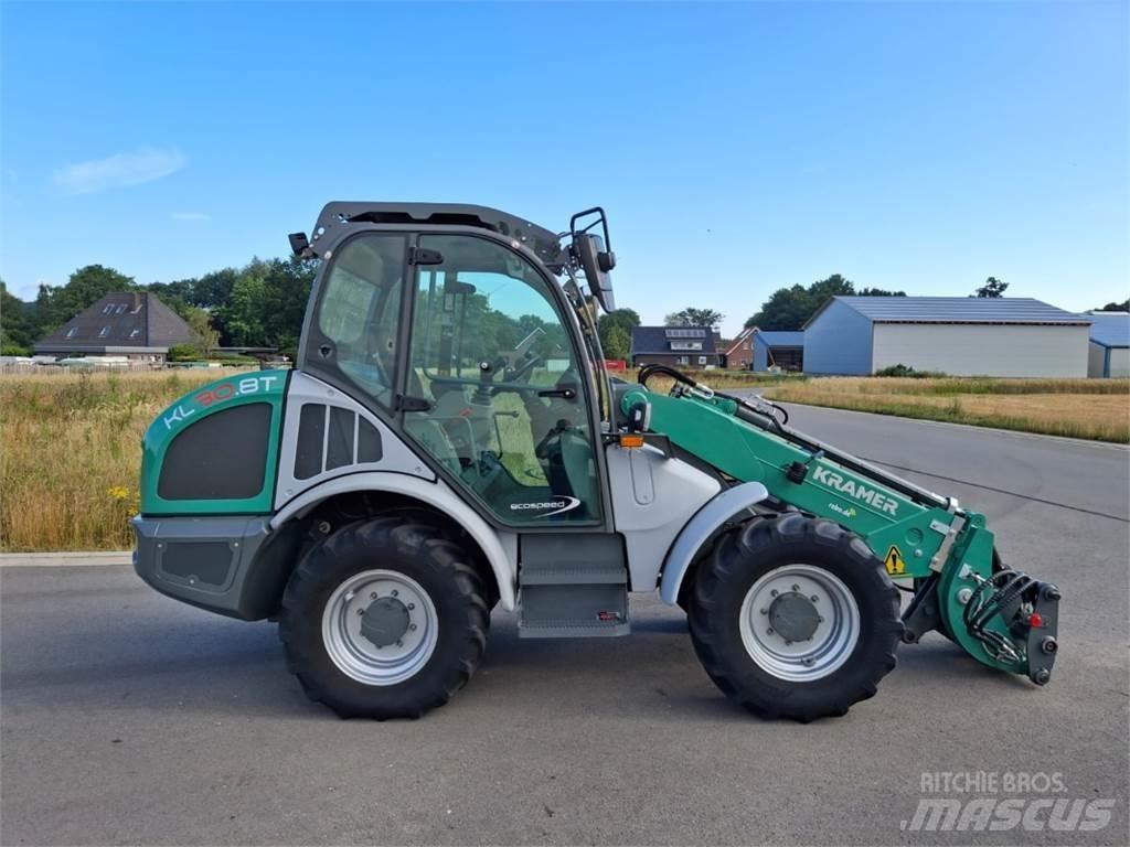 Kramer 30.8T Utovarivači na kotačima