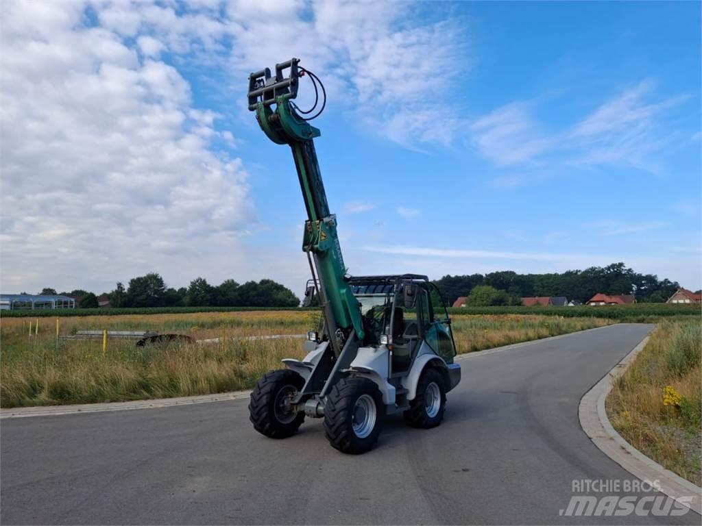 Kramer 30.8T Utovarivači na kotačima