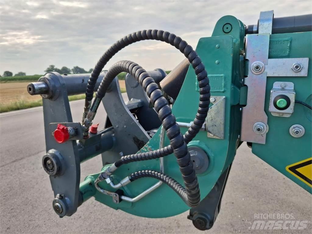 Kramer 30.8T Utovarivači na kotačima