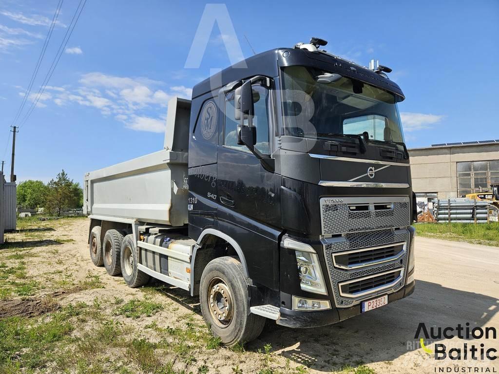 Volvo FH540 Kiper kamioni