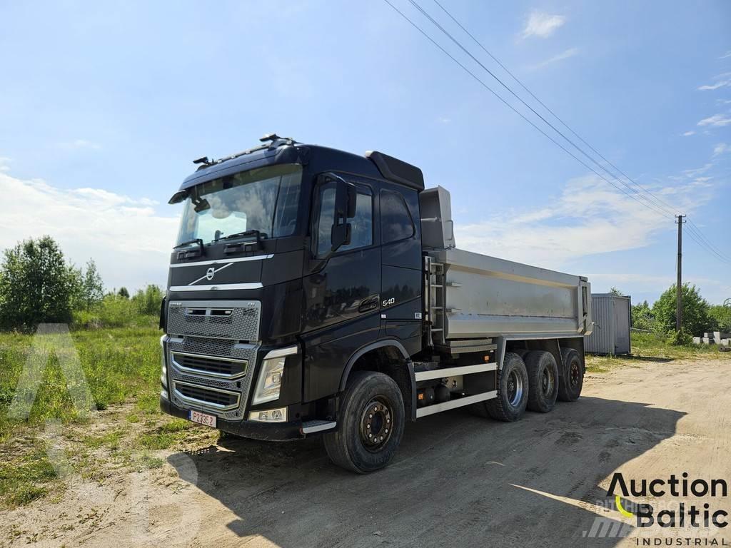 Volvo FH540 Kiper kamioni