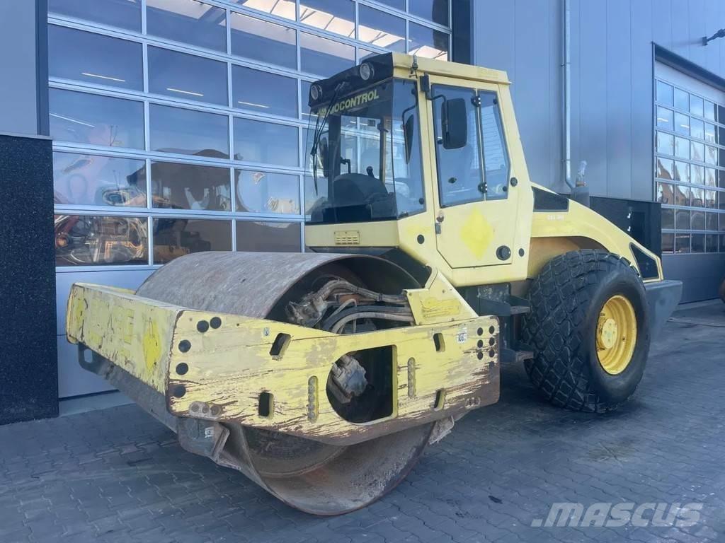 Bomag BW213DH-4 Ostali valjci