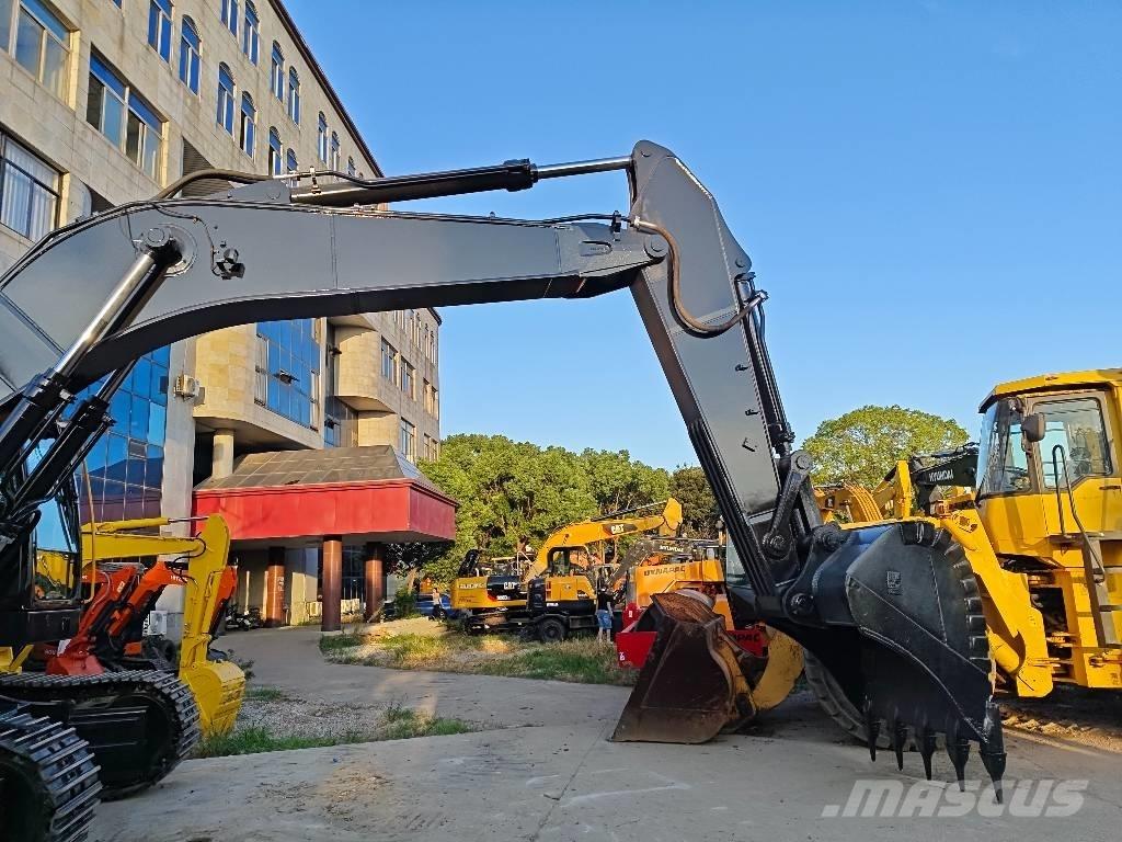 Volvo EC350DL Bageri gusjeničari