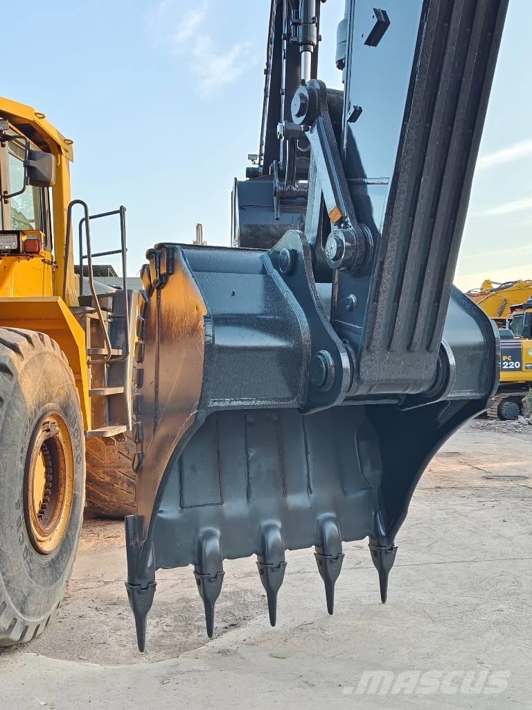 Volvo EC350DL Bageri gusjeničari