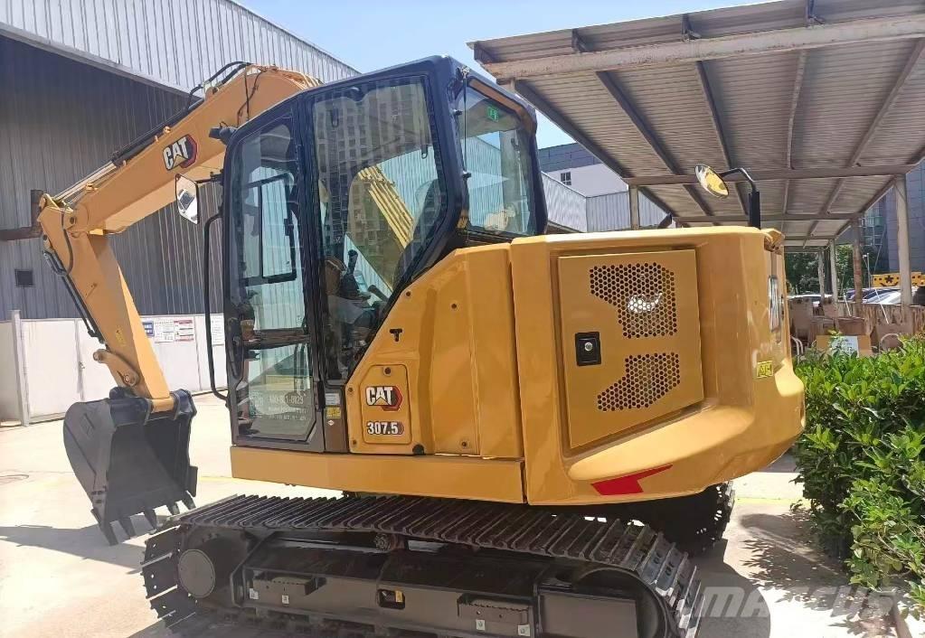CAT 307,5 Bageri gusjeničari