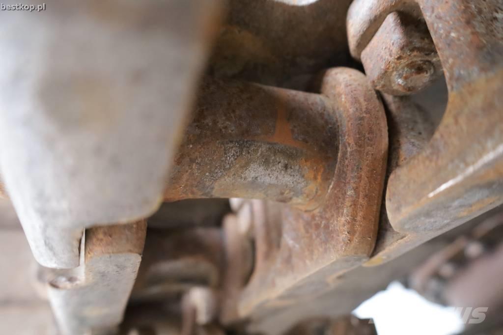 Volvo EC 140 EL Bageri gusjeničari