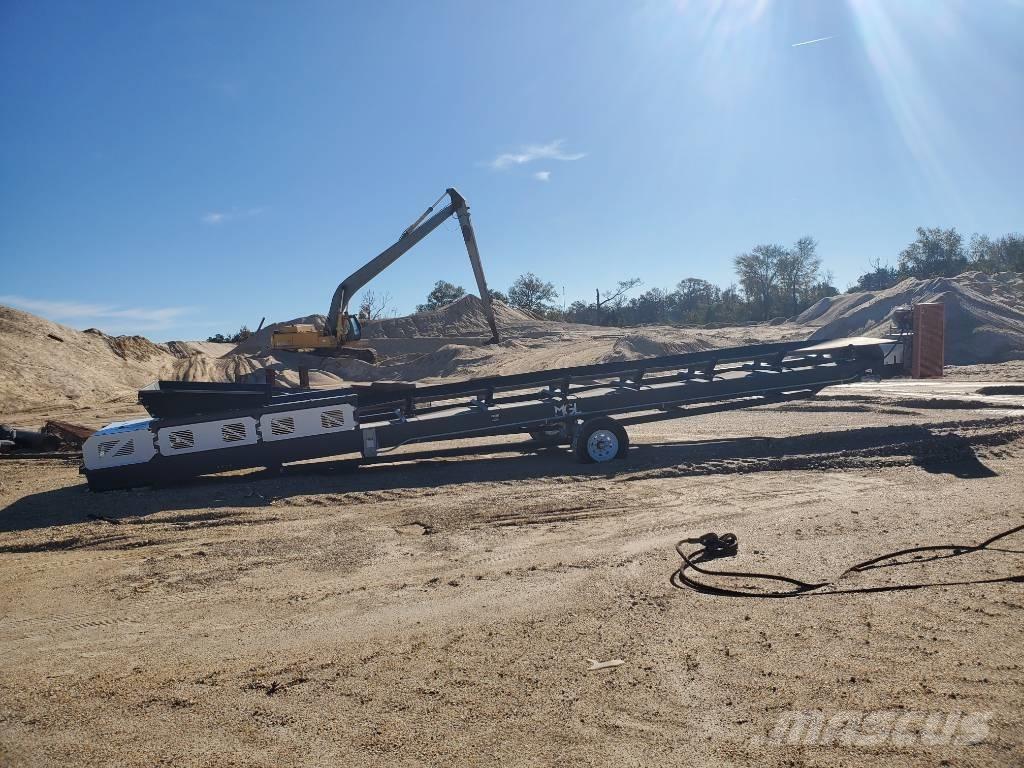  MGL 430 Transportne trake