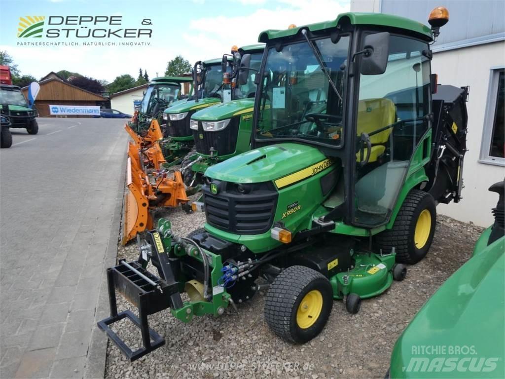 John Deere X950R Kompaktni (mali) traktori