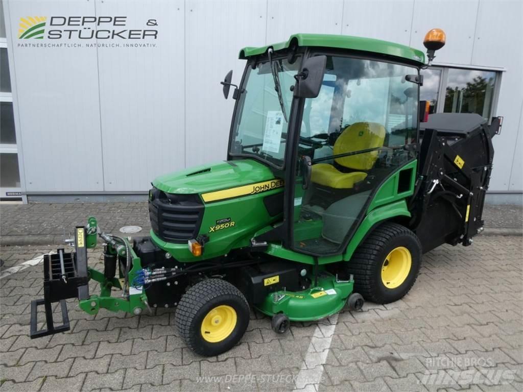 John Deere X950R Kompaktni (mali) traktori