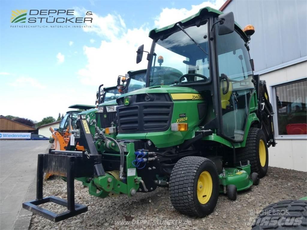 John Deere X950R Kompaktni (mali) traktori