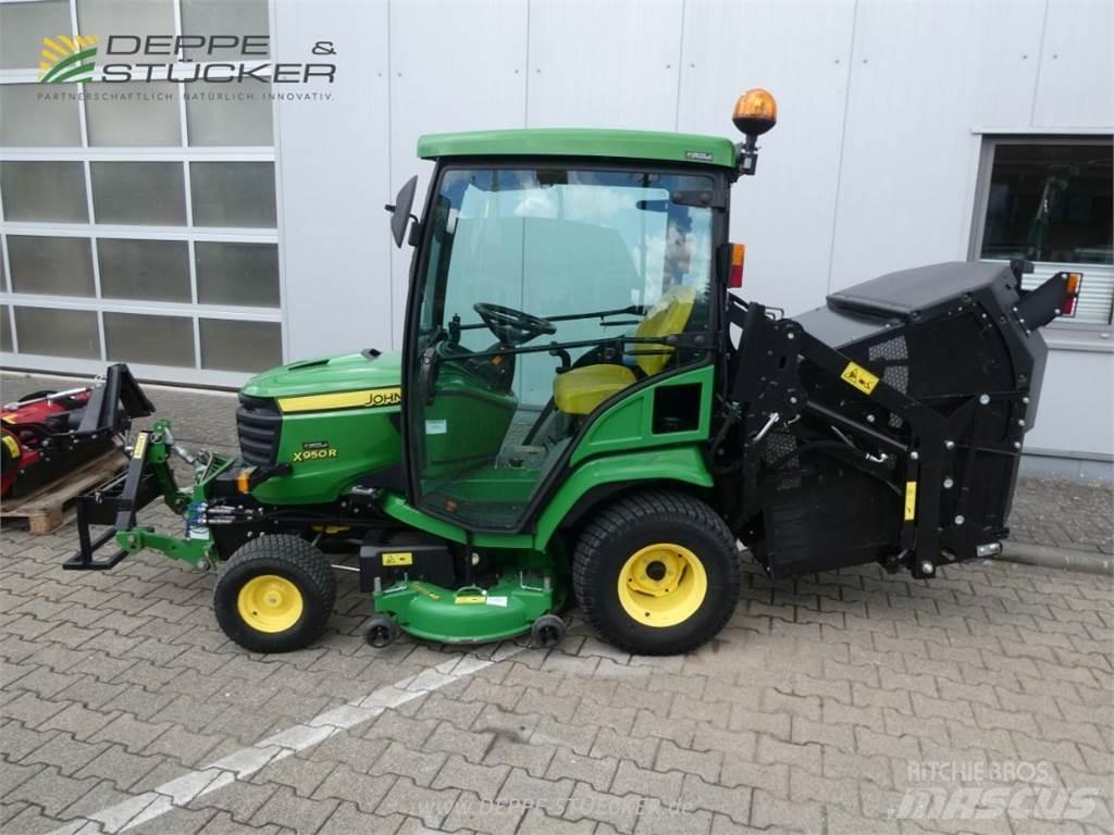 John Deere X950R Kompaktni (mali) traktori